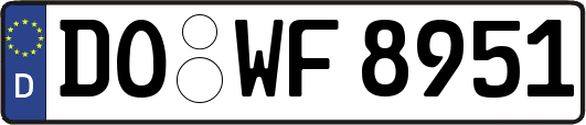 DO-WF8951