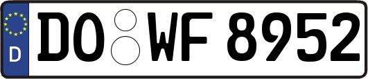 DO-WF8952