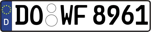 DO-WF8961