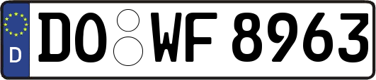 DO-WF8963