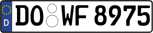 DO-WF8975