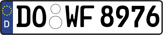 DO-WF8976
