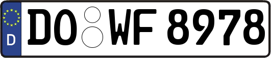 DO-WF8978