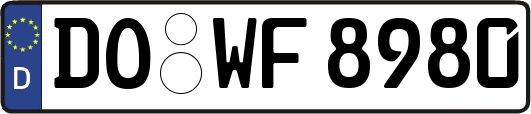 DO-WF8980