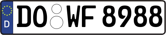 DO-WF8988
