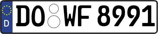 DO-WF8991