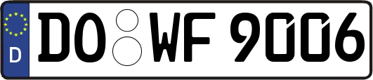 DO-WF9006