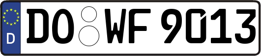 DO-WF9013