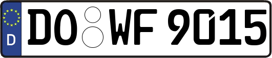 DO-WF9015