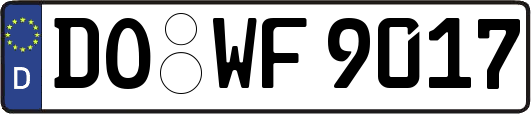 DO-WF9017