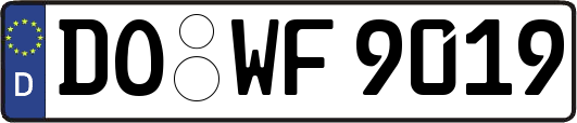 DO-WF9019