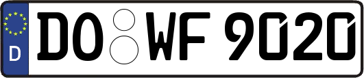 DO-WF9020