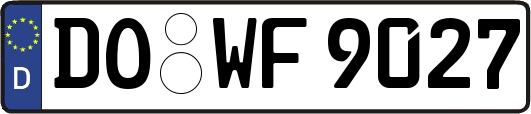 DO-WF9027