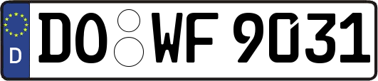 DO-WF9031