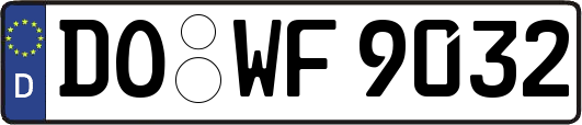 DO-WF9032