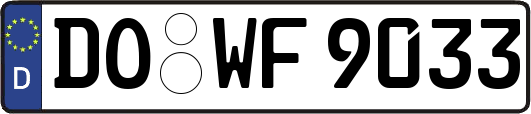 DO-WF9033