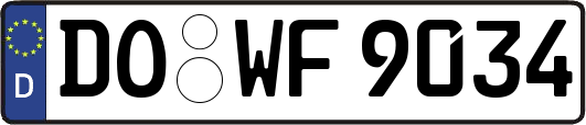DO-WF9034