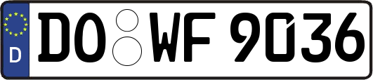 DO-WF9036