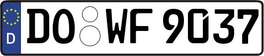 DO-WF9037