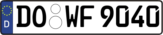 DO-WF9040