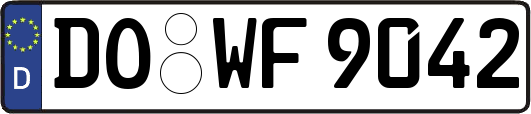DO-WF9042