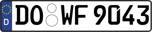 DO-WF9043