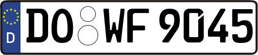DO-WF9045