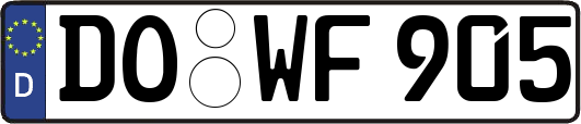 DO-WF905