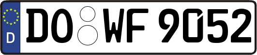 DO-WF9052