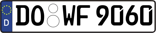 DO-WF9060