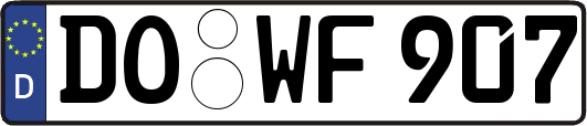 DO-WF907
