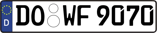DO-WF9070