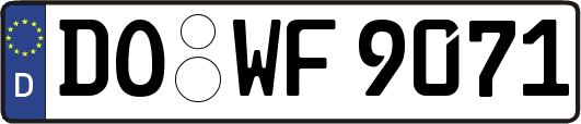 DO-WF9071