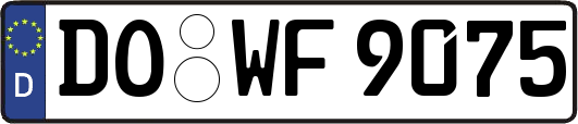 DO-WF9075