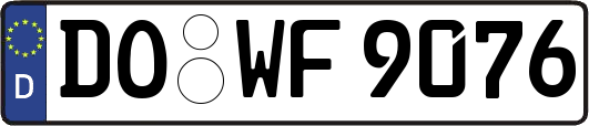 DO-WF9076