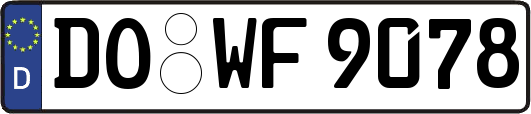 DO-WF9078