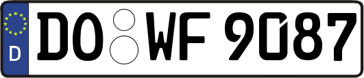 DO-WF9087