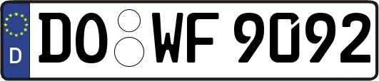 DO-WF9092