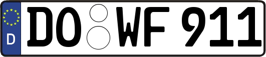 DO-WF911