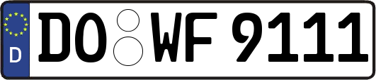 DO-WF9111