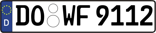 DO-WF9112