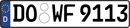 DO-WF9113