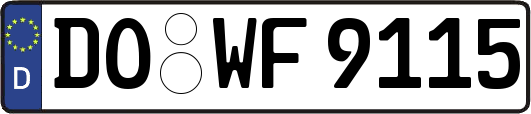 DO-WF9115