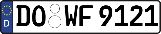 DO-WF9121