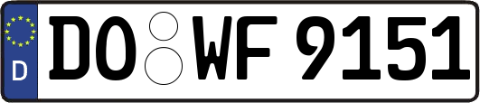 DO-WF9151