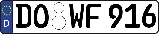DO-WF916