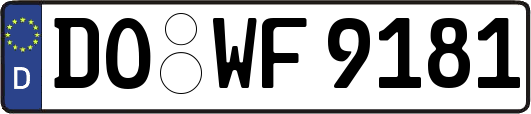 DO-WF9181