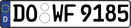 DO-WF9185