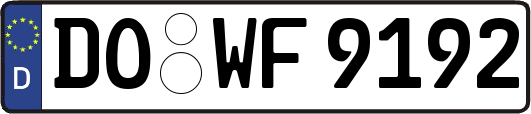 DO-WF9192