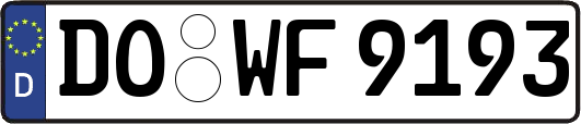 DO-WF9193
